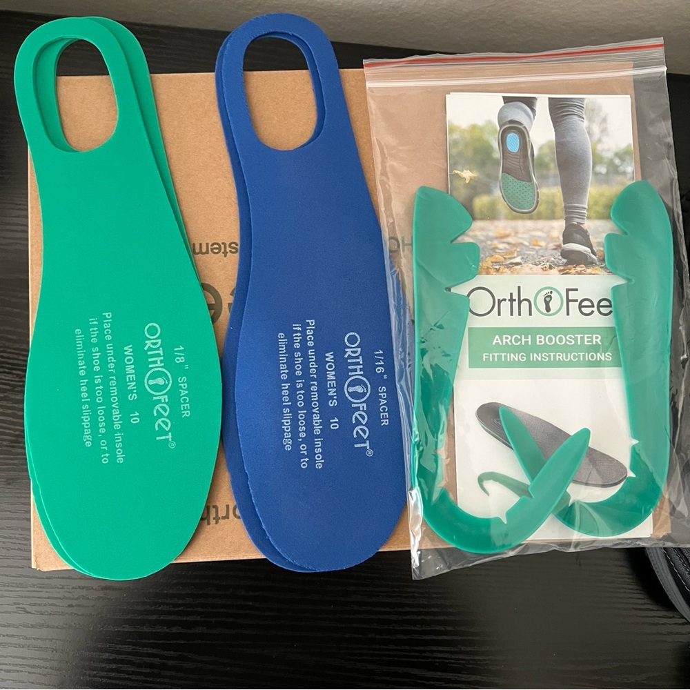 NIB/NWT Orthofeet Siena boots - size 10W - Picture 16 of 16